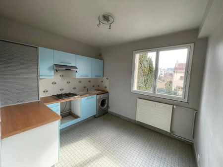 Appartement à louer 2 pièces 43.16m² - Photo 4