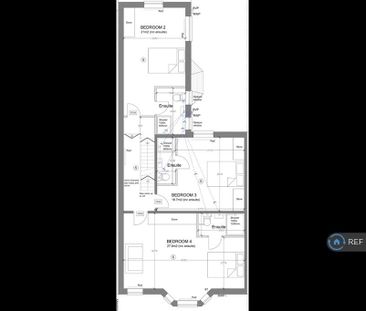 1 bedroom in a house share to rent - Photo 3
