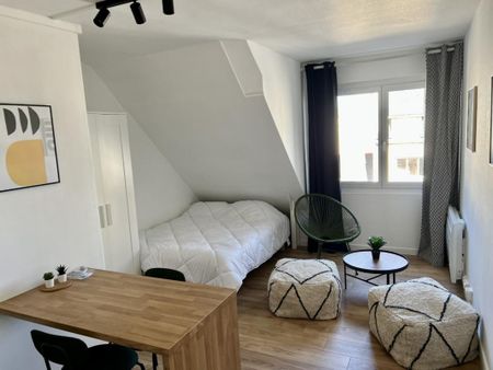 Appartement T1 à louer - 16 m² - Photo 3