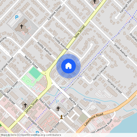 437 Martha Street, Burlington, Burlington, Halton, L7R 2P6