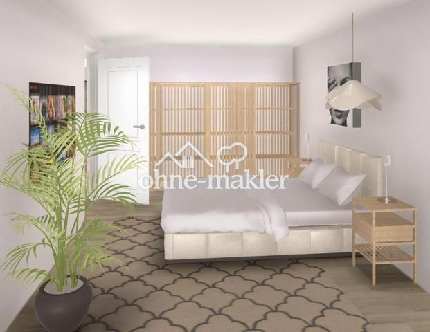 Erdgeschosswohnung in Traunstein (Gemarkung Traunstein) - Foto 1