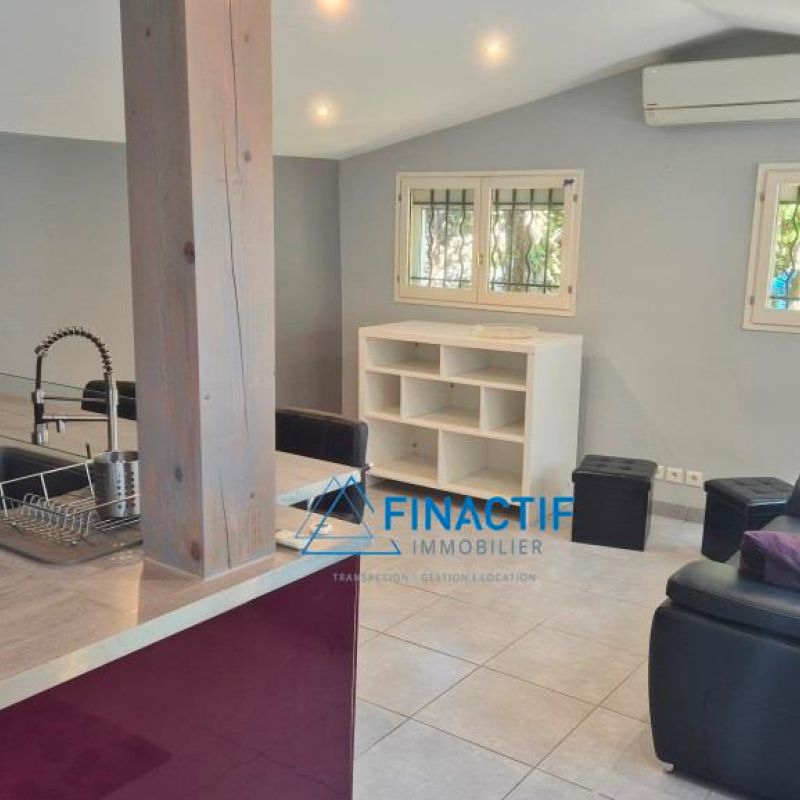 Maisonnette T3 meublée au calme - Photo 1