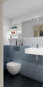 Neubau-Studentenapartment im Quartillion – möbliert & top Lage! - Photo 4