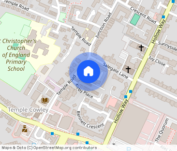 Silkdale Close, East Oxford, OX4 - Photo 1