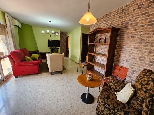 Atico en alquiler en Malaga - Photo 1