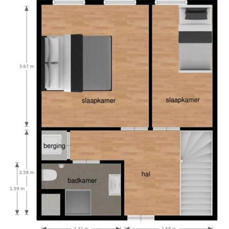 Roserije 6228 DH Maastricht - Foto 4