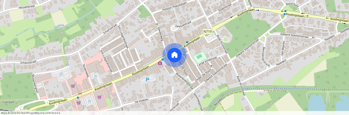Koolmijnlaan 118 / 11, 3550 Heusden