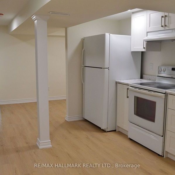 For Lease - 10 Johnson Road Unit# Lower, Aurora, Ontario - Photo 1