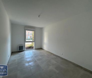 Appartement à louer 2 pièces 42.5m² - Photo 2