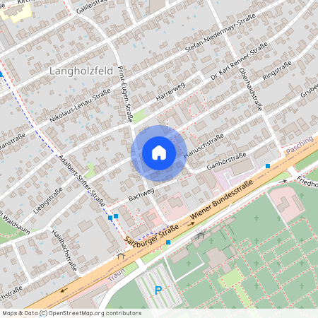 Hanuschstraße 22-4, 4061 Pasching