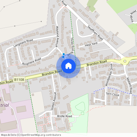 Brandon Road, Watton