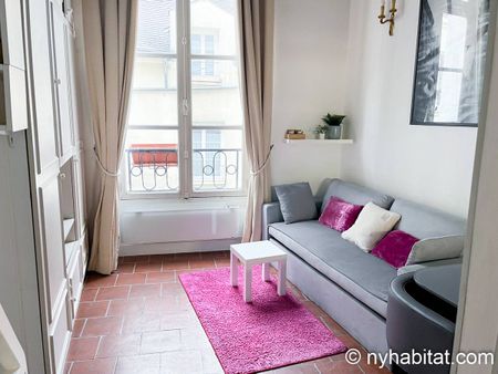 Logement à Paris, Location meublée - Photo 4