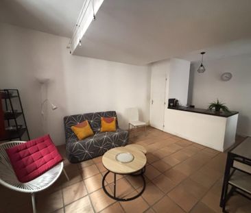 Location Appartement 1 pièce 25m² AVIGNON 84000 - Photo 2