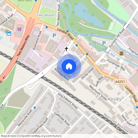 Henry Street, Apsley, HP3