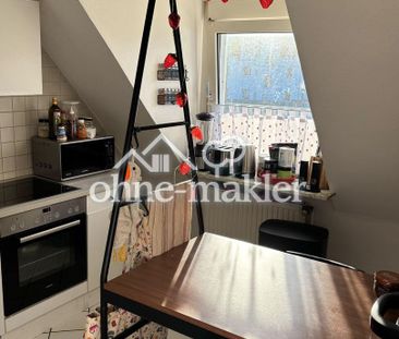 Dachgeschoss-Juwel in Osnabrück – 2 Zimmer auf 90 m² - Photo 3