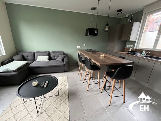 Location Maison 3 pièces 68m² - Photo 1