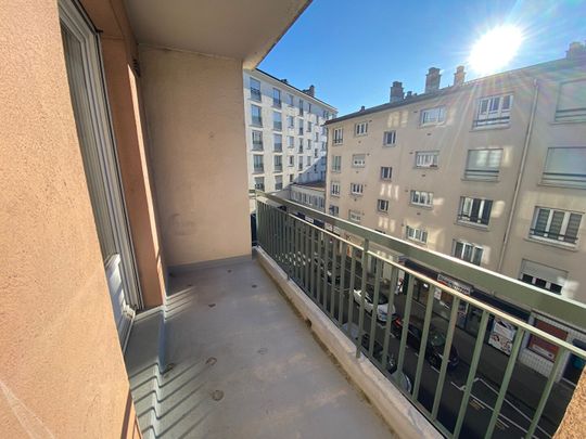 APPARTEMENT F2 EPINAL - 2 pièce(s) - 53.44 m2 - Photo 1