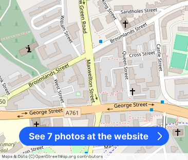 Maxwellton Street, Paisley, PA1 - Photo 1