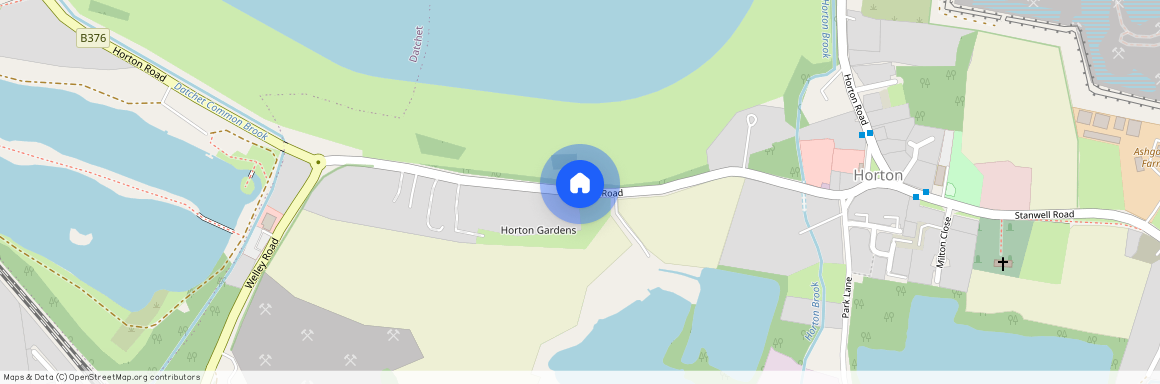 Datchet Road, Horton, SL3