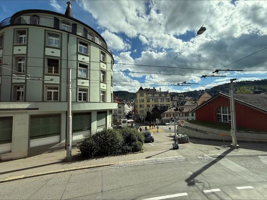 Attraktive 2-Zi. Wohnung in Zentrumsnähe - Photo 1