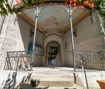 Hochwertig sanierte 3.5-Zimmerwohnung im Herzen von Zürich - Foto 4