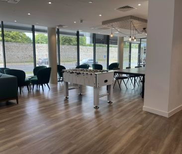 Club En-suite Cluster Room - Photo 3