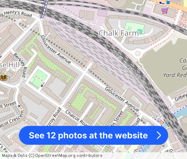 Gloucester Avenue, London, NW1 - Photo 1