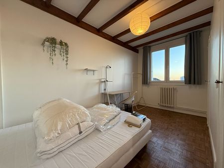 "L'ALL INCLUSIVE" - Location Appartement tours : 82.65 m2 - Photo 5