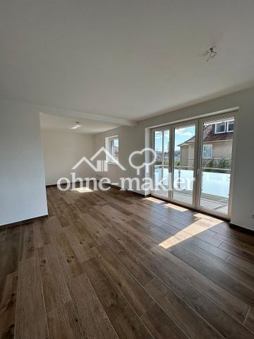 Moderne 3 Zimmer Wohnung in zentraler Lage in Ibbenbüren mit Balkon - Photo 3