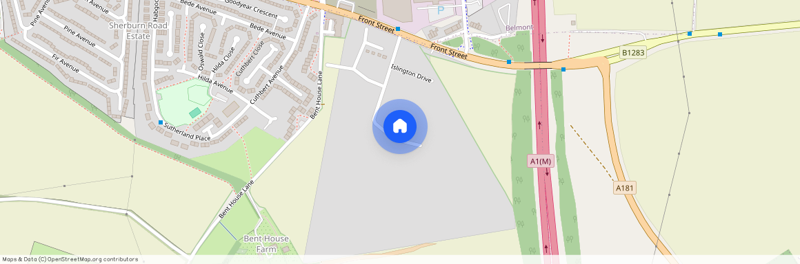 Outberry Way, Durham, DH1