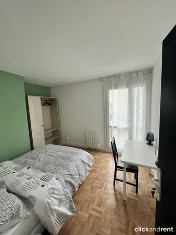 Chambre à louer à Toulouse - Photo 3