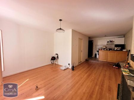 Location Appartement 2 pièces 43m² TOURS 37000 - Photo 2