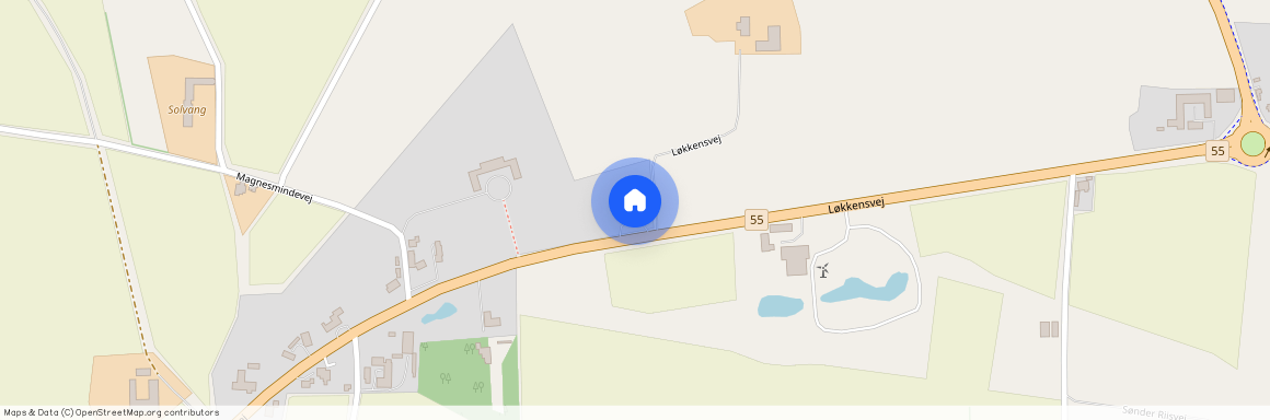 Løkkensvej 302B, Hjørring