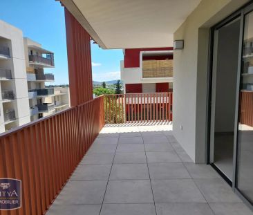 Appartement à louer 3 pièces 69.88m² - Photo 5