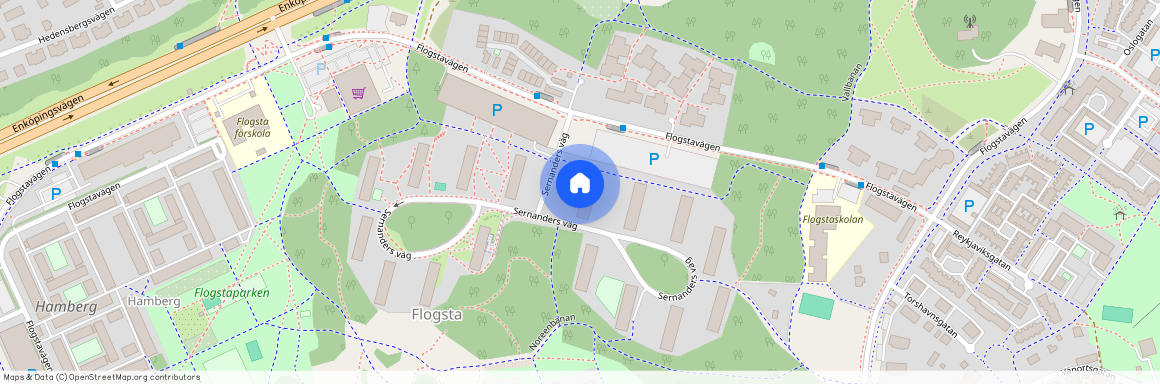 Sernanders väg 9, 75261, Uppsala