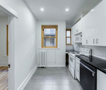 Apartment for rent, Montréal (Côte-des-Neiges/Notre-Dame-de-Grâce) - Photo 3