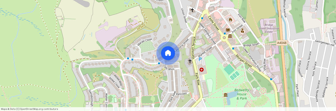 Cwm Rhos View, Tredegar