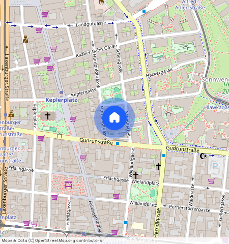 Uhlandgasse, 1100 Wien