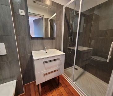 Location appartement 1 pièce - 15.8m² à Roubaix (59100) - Photo 1