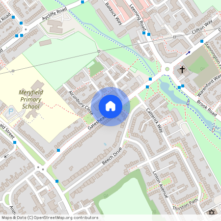 Downing Court, Borehamwood, WD6