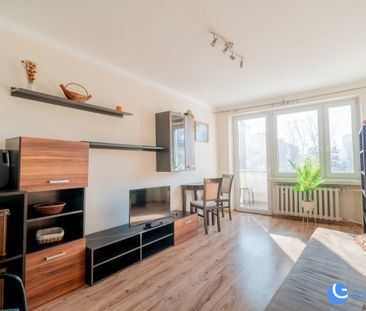 Mazowiecka |2pok + kuchnia |Balkon |43m2 - Zdjęcie 6