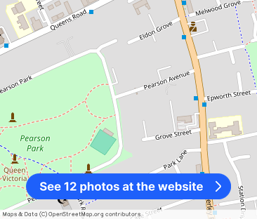 Flat B, 2 Pearson Park, Hull, HU5 2SY - Photo 1