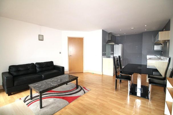 1 bedroom apartment to rent - Photo 1