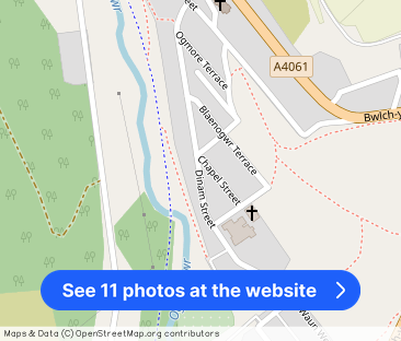 A Dinam Street, Nantymoel, Bridgend - Photo 1