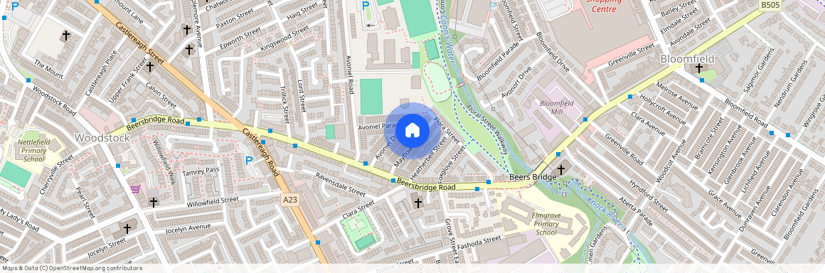 38 Mayflower Street, Beersbridge Road, Belfast, BT5 4SL