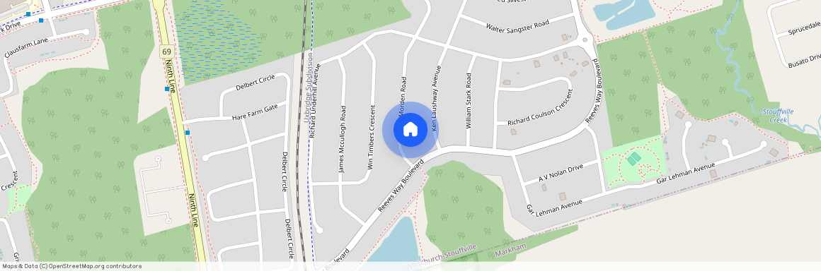 30 Wilf Morden Road Unit# Lower, Whitchurch-Stouffville