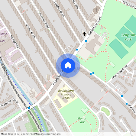 Raddlebarn Road, Birmingham B29