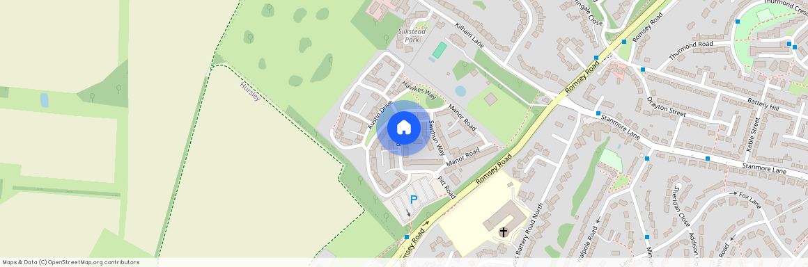 Pitt Road, Winchester SO22