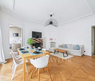 Appartement à louer Paris 8Ème - Faubourg-Du-Roule, Paris Rive Droi... - Photo 3