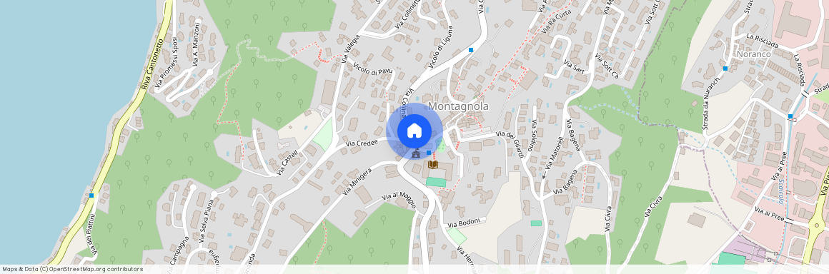 6926, Montagnola, Piazza Brocchi, 1